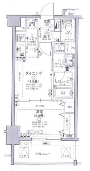 間取図/区画図: