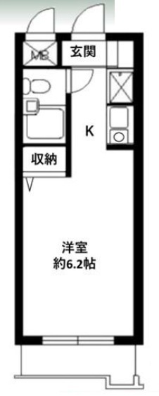 間取図/区画図:
