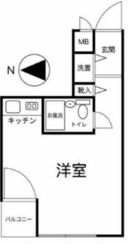 間取図/区画図: