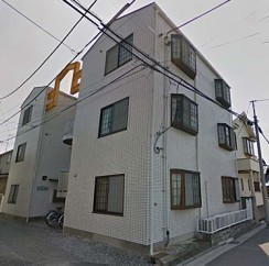 外観: