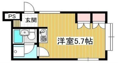 間取図/区画図: