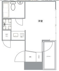 間取図/区画図: