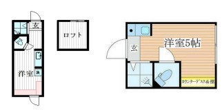 間取図/区画図: