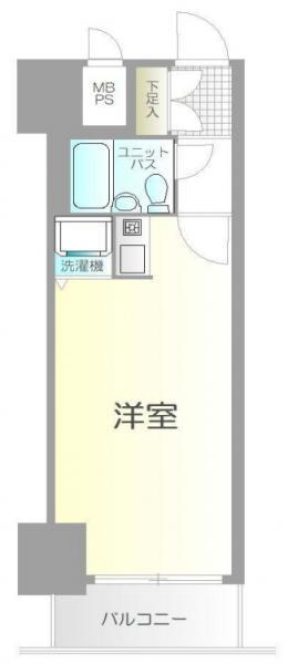 間取図/区画図:
