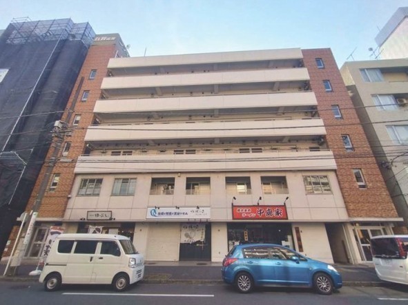 外観: