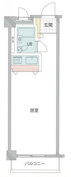 間取図/区画図: