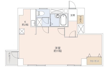間取図/区画図: