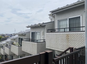 外観: