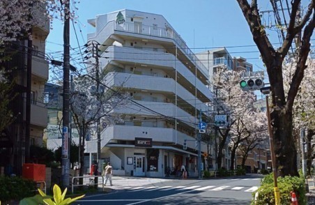 外観: