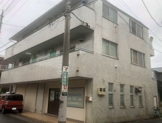 外観: