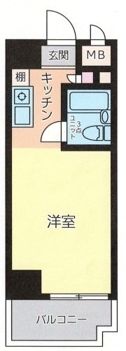 間取図/区画図: