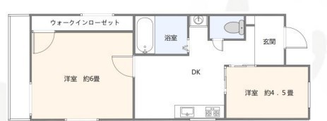 間取図/区画図: