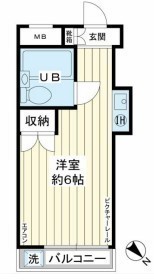間取図/区画図: