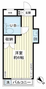 間取図/区画図: