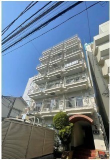 外観: