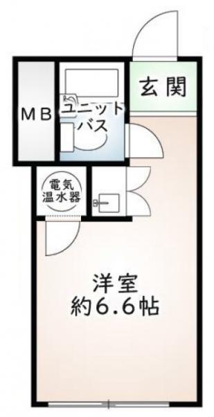 間取図/区画図: