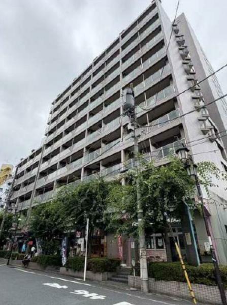外観: