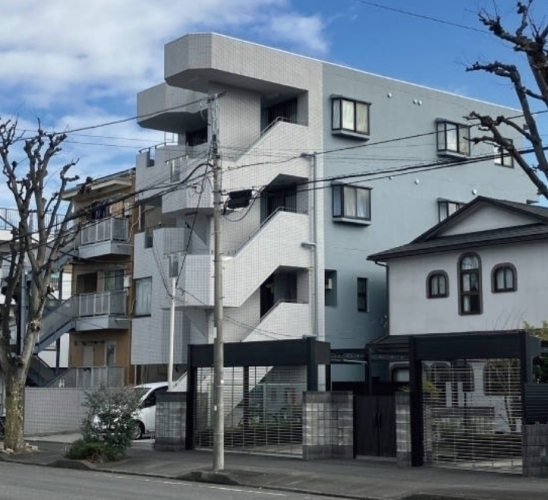 外観: