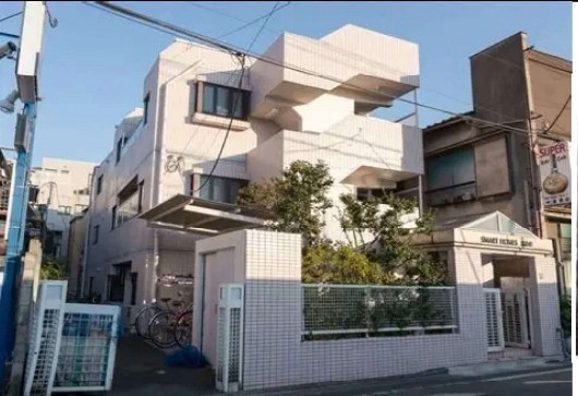 外観: