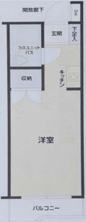間取図/区画図: