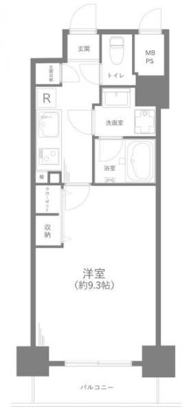 間取図/区画図: