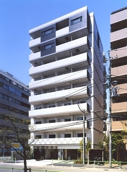 外観: