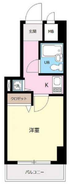 間取図/区画図: