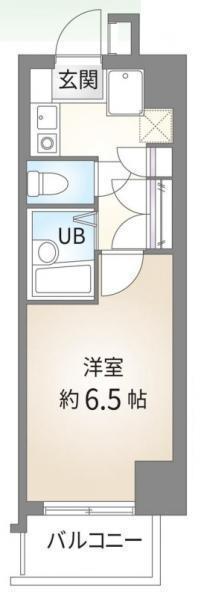 間取図/区画図: