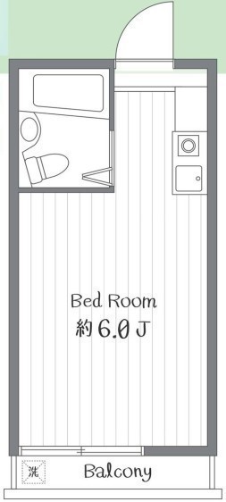 間取図/区画図: