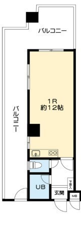 間取図/区画図: