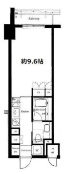 間取図/区画図: