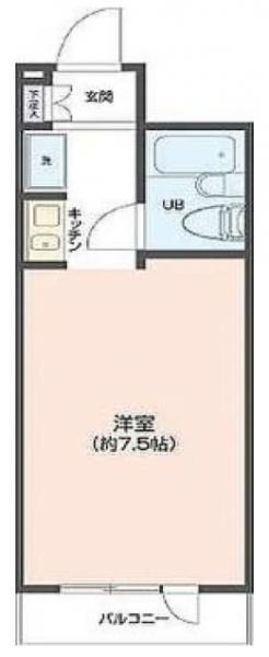 間取図/区画図: