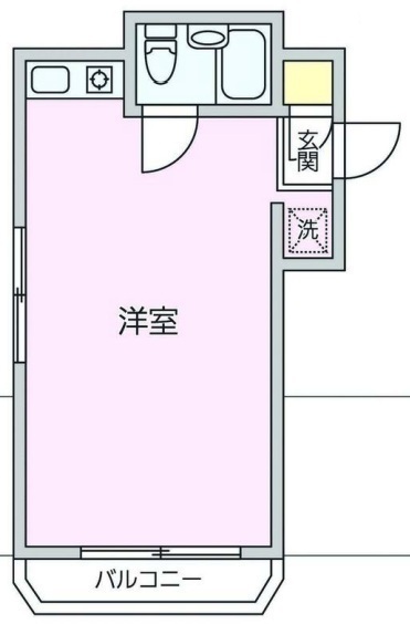 間取図/区画図: