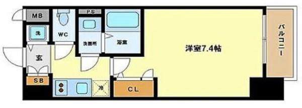 間取図/区画図:
