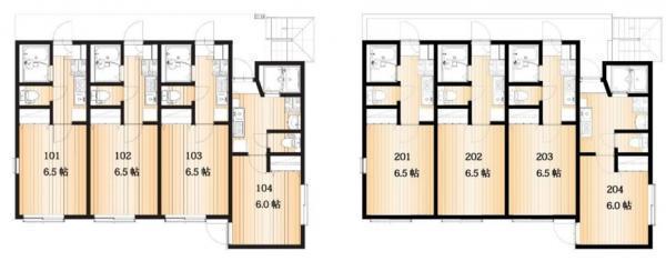 間取図/区画図: