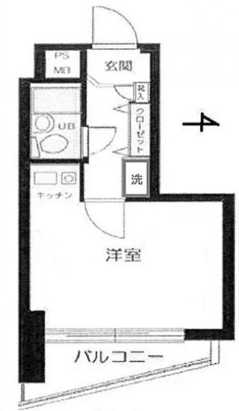 間取図/区画図:
