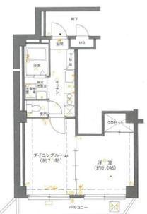 間取図/区画図: