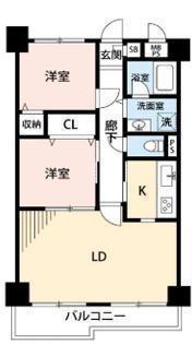 間取図/区画図: