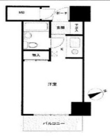 間取図/区画図: