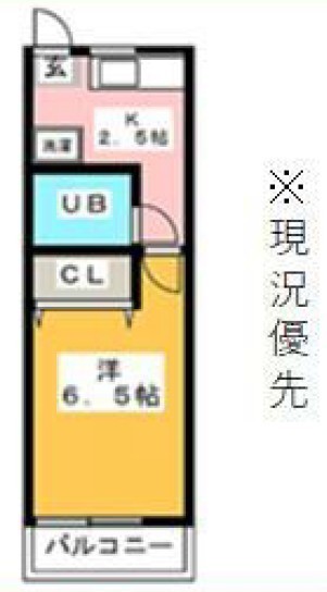 間取図/区画図: