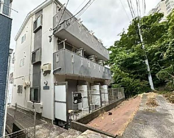 外観: