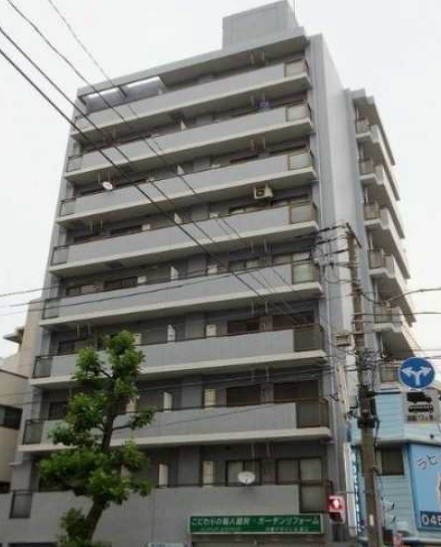 外観: