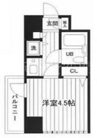 間取図/区画図: