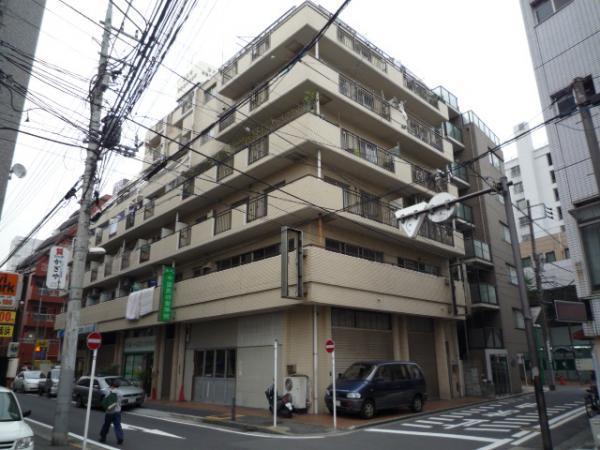 外観: