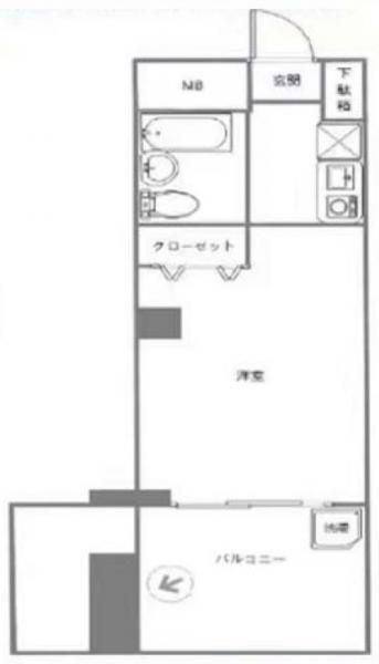 間取図/区画図: