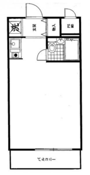 間取図/区画図: