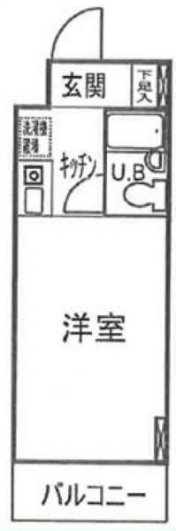 間取図/区画図:
