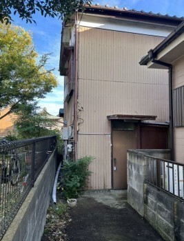 外観: