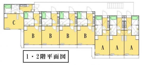 間取図/区画図: