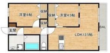 間取図/区画図: